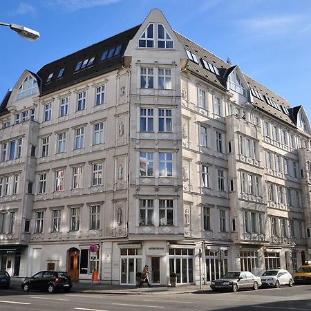 Charlotten Apartments am Ku'damm Berlin Extérieur photo
